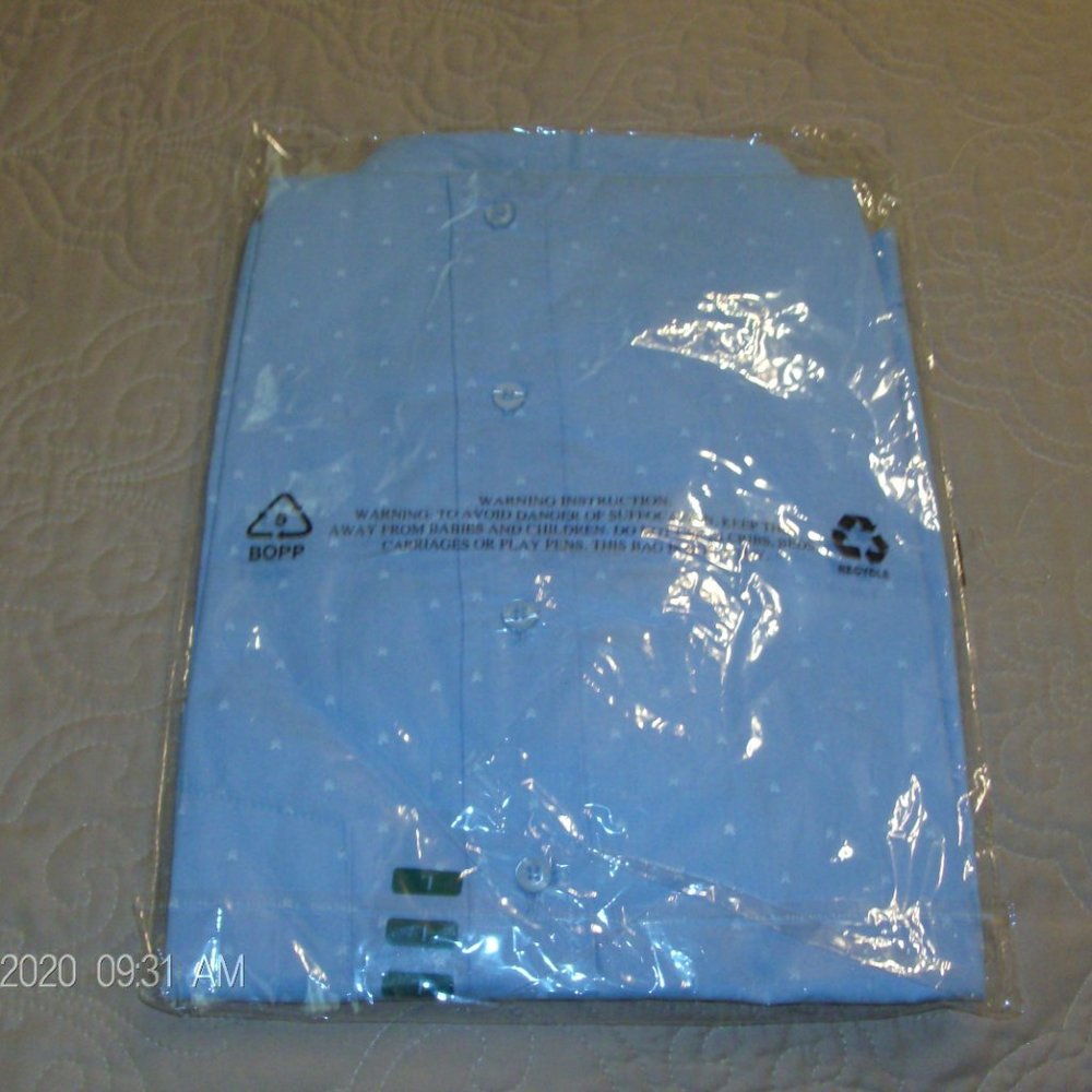 blue stillwater supply company shirt - Picture 2 of 5